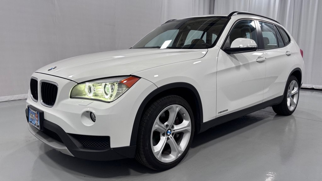 Used 2014 BMW X1 xDrive35i AWD/4WD video 1