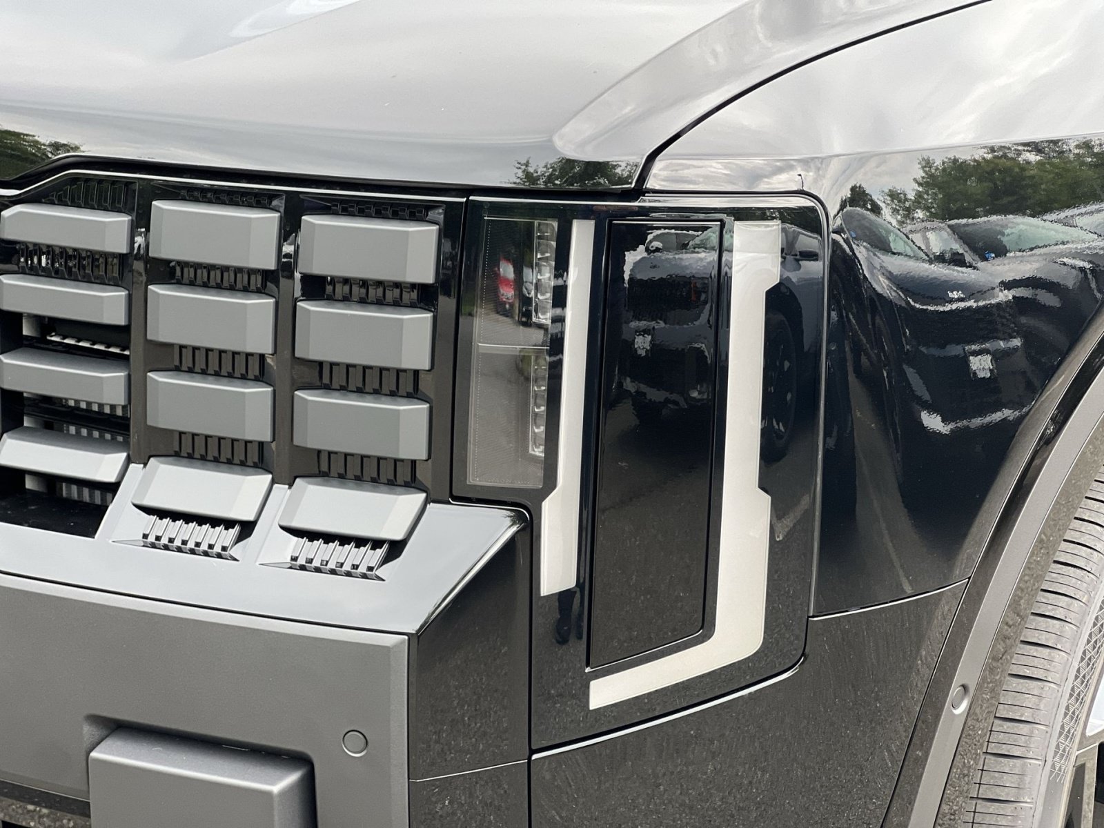 New 2027 Kia Telluride X-Line SX Prestige w/ Towing Package AWD/4WD image 13
