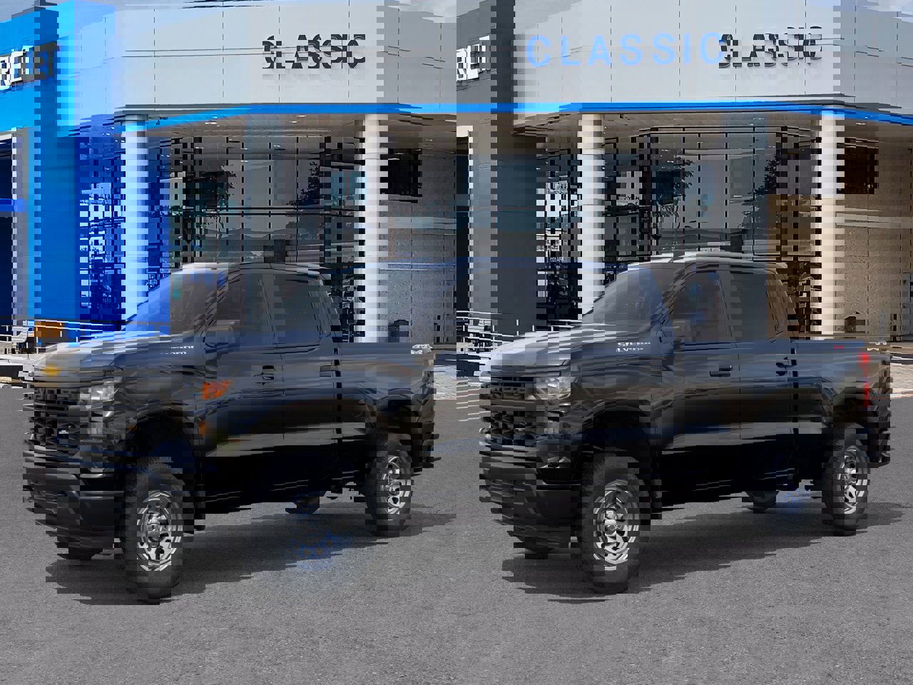 New 2026 Chevrolet Silverado 1500 W/T w/ WT Value Package image 2