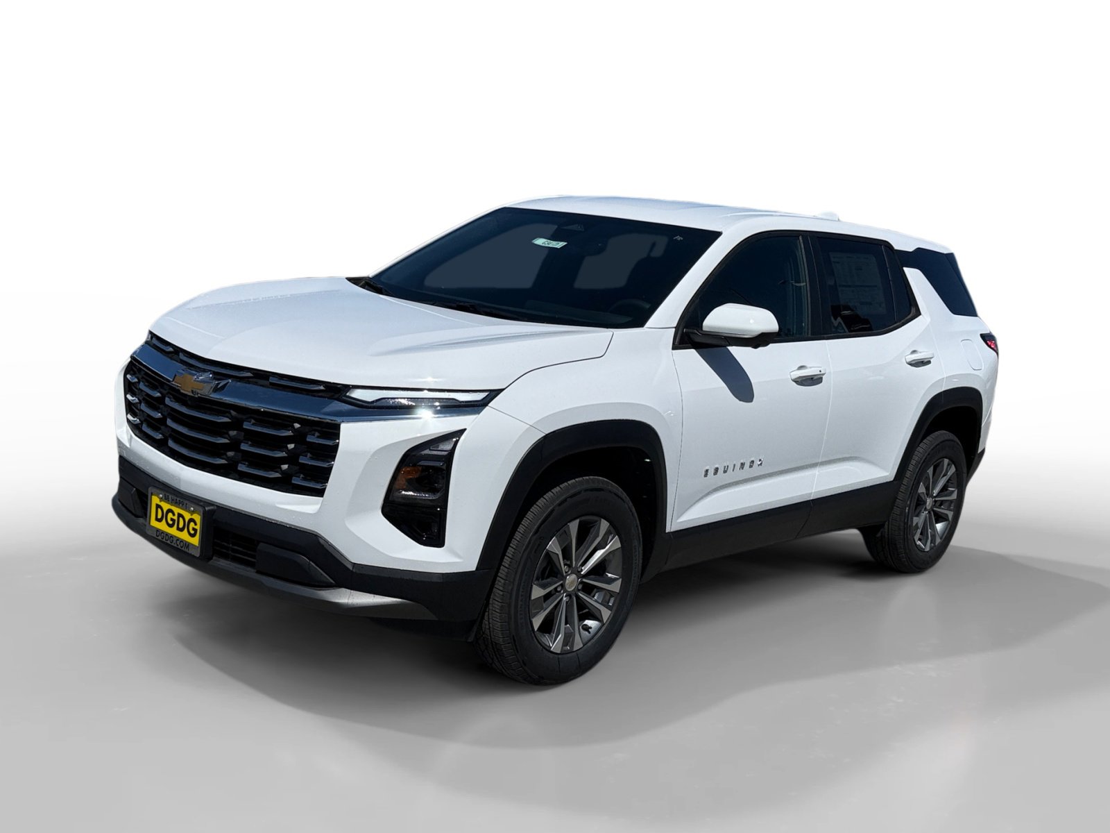 New 2026 Chevrolet Equinox LT w/ Safety and Technology Package