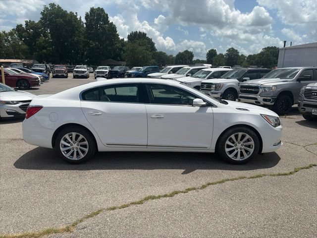 Used 2016 Buick LaCrosse Leather FWD image 7