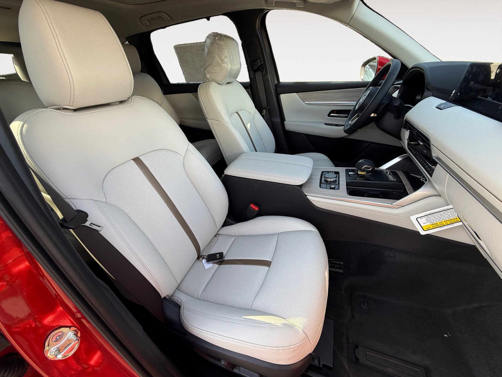 New 2026 MAZDA CX-90 Plug-In Hybrid w/ Premium Plus image 19