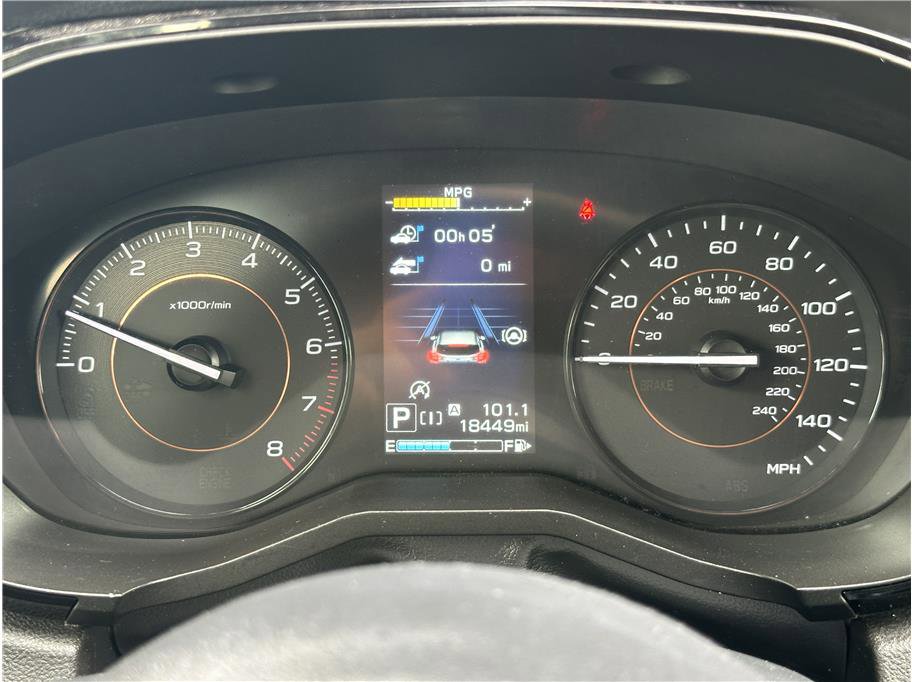 Used 2021 Subaru Crosstrek 2.0i w/ Popular Package #1 image 18