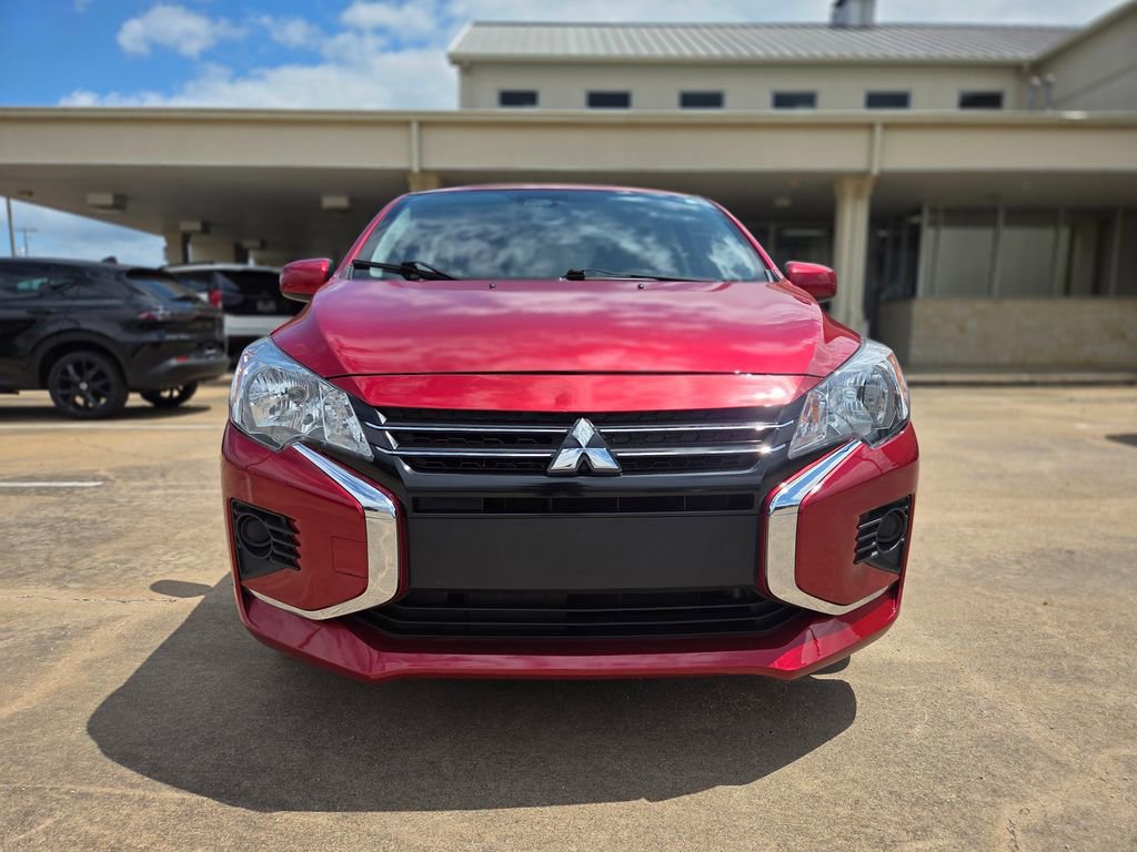 Used 2024 Mitsubishi Mirage G4 ES FWD image 2