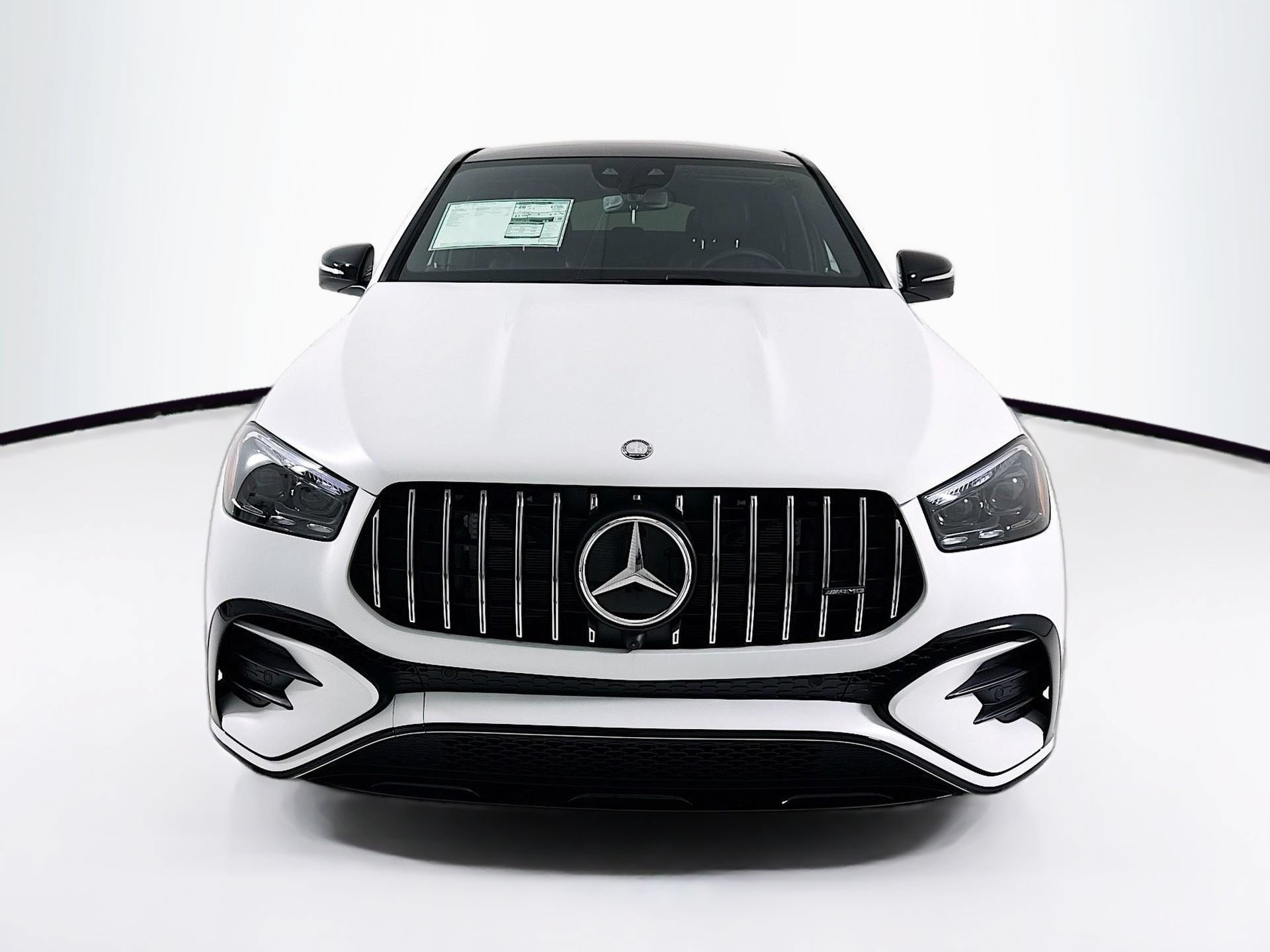 New 2026 Mercedes-Benz GLE 53 AMG 4MATIC Coupe image 2