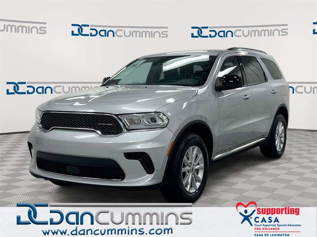 Used 2024 Dodge Durango SXT