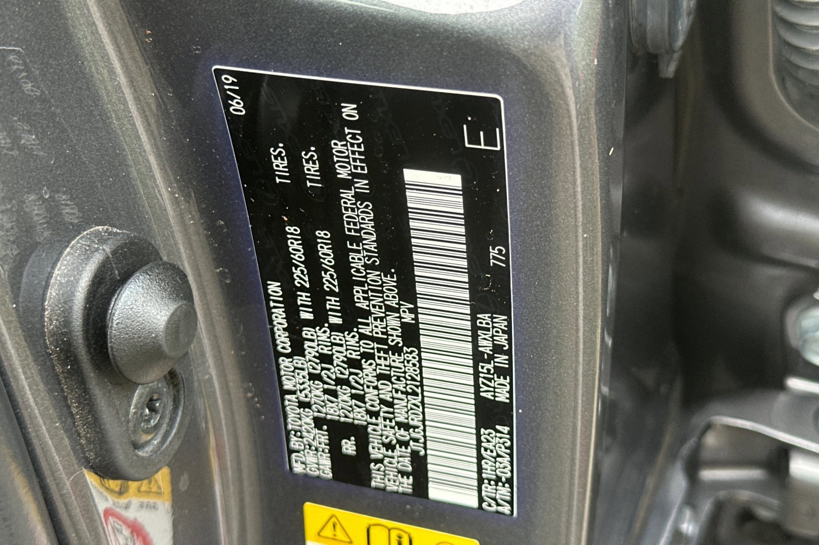 Used 2020 Lexus NX 300h NX 300h w/ Premium Package image 30