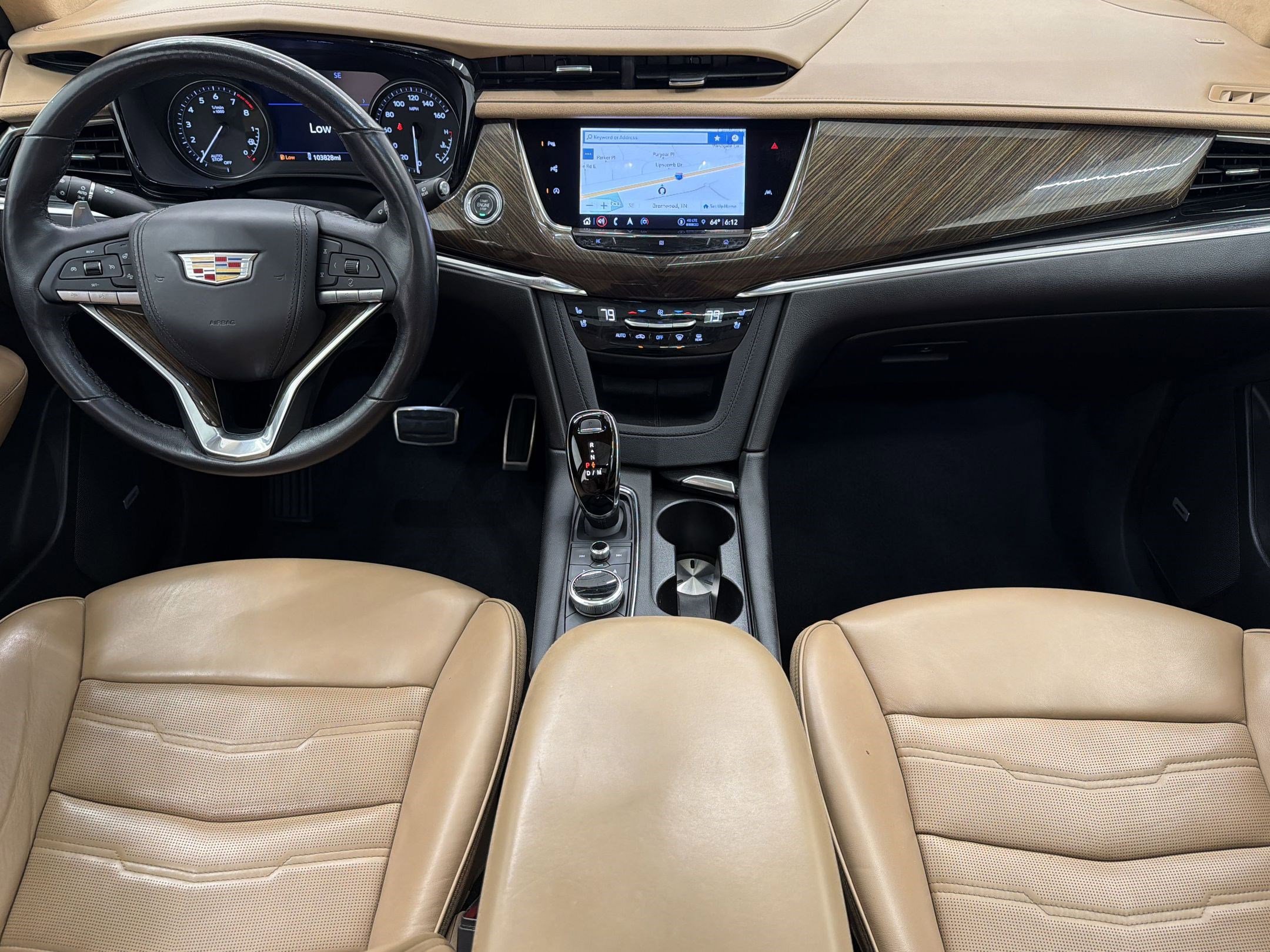 Used 2021 Cadillac XT6 Sport w/ Platinum Package AWD/4WD image 16