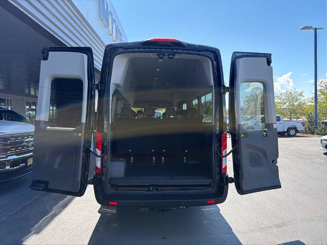 Certified 2024 Ford Transit 350 XLT AWD/4WD image 17