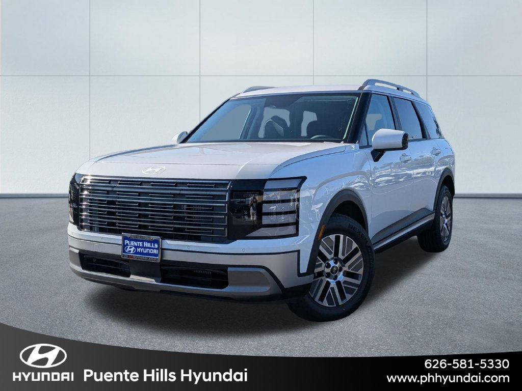 New 2026 Hyundai Palisade FWD Hybrid image 1