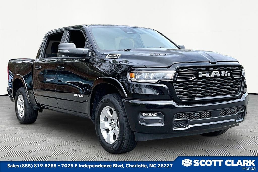 Used 2025 RAM 1500 Big Horn image 1