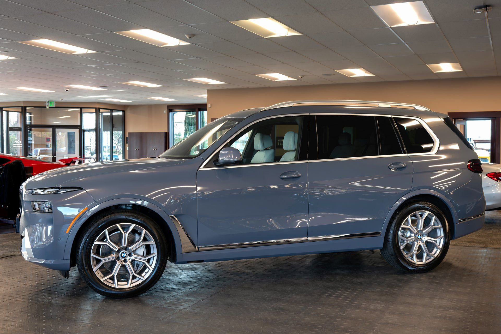 Used 2025 BMW X7 xDrive40i image 6