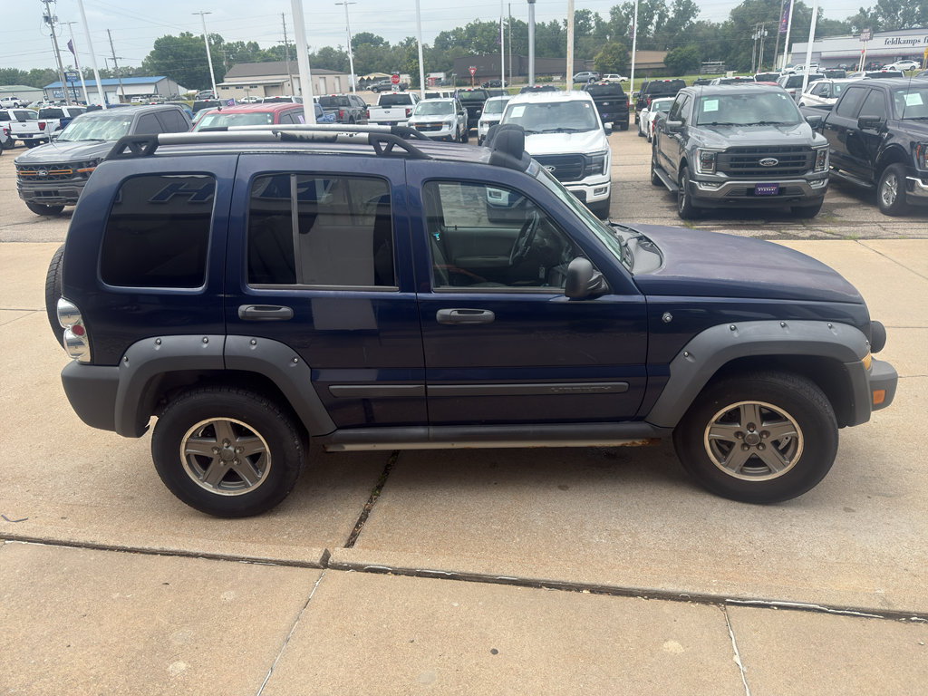Used 2006 Jeep Liberty Renegade w/ Luxury Group AWD/4WD image 5