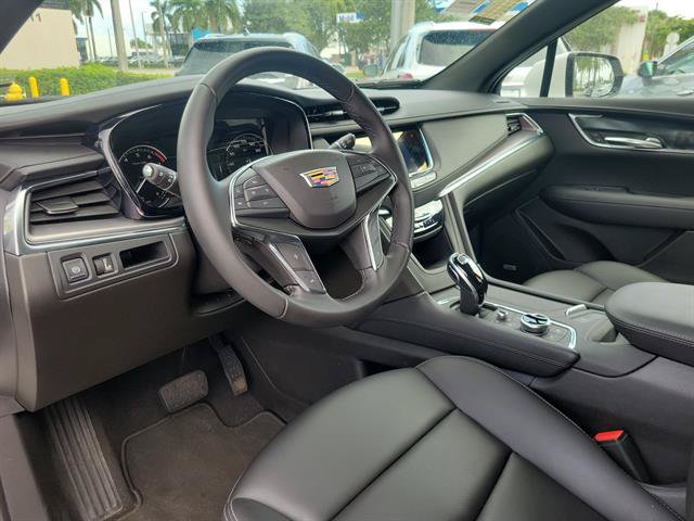 Certified 2022 Cadillac XT5 Luxury FWD image 15