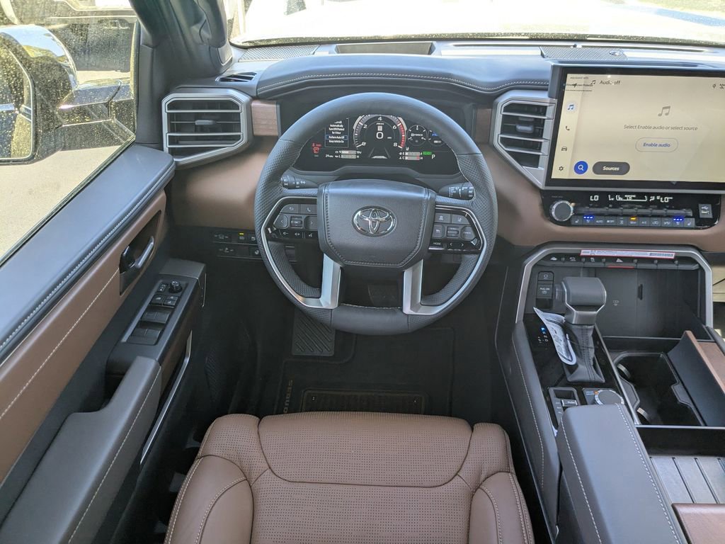 New 2026 Toyota Sequoia 1794 Edition AWD/4WD image 15