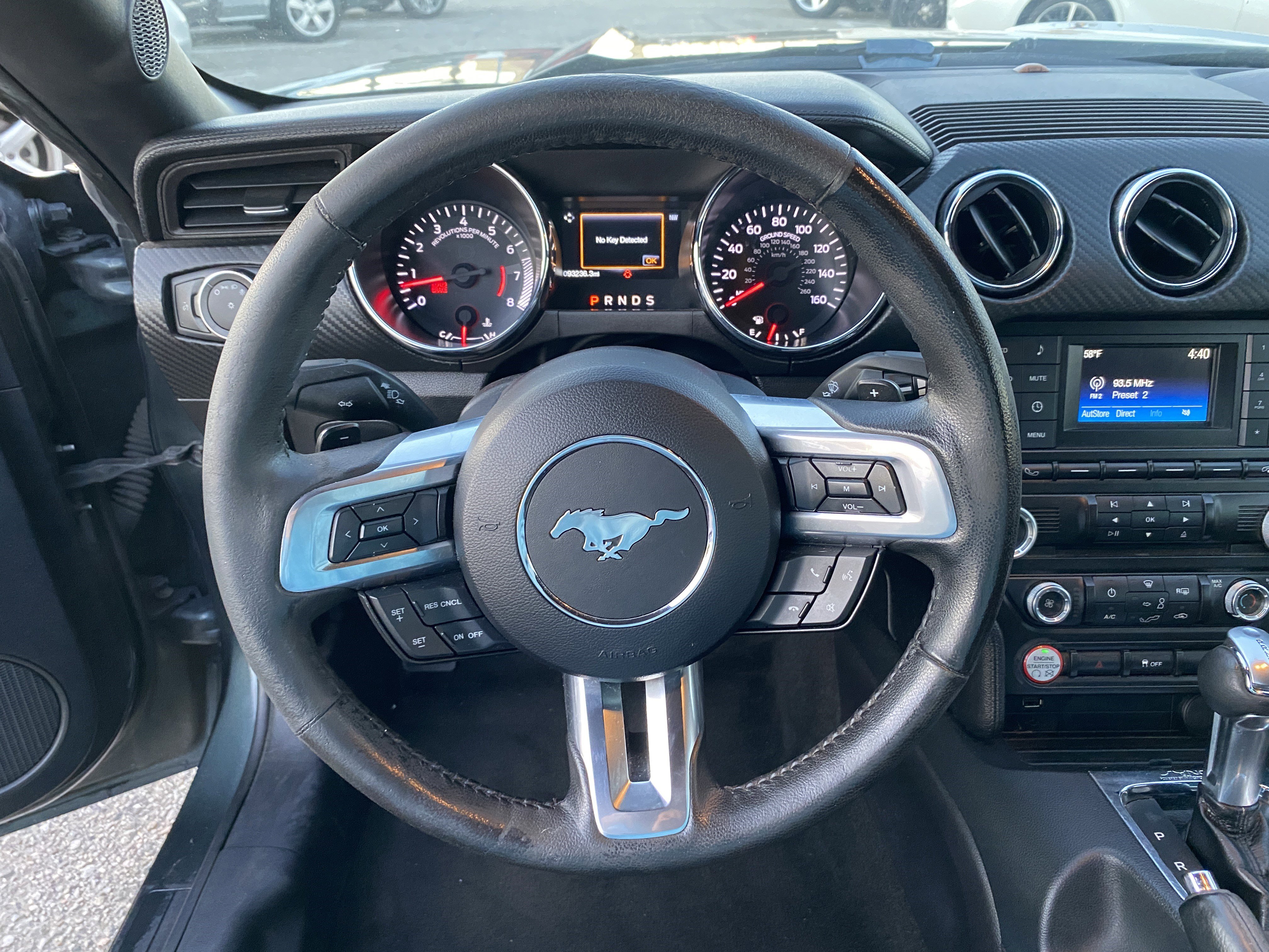 Used 2015 Ford Mustang Coupe image 11