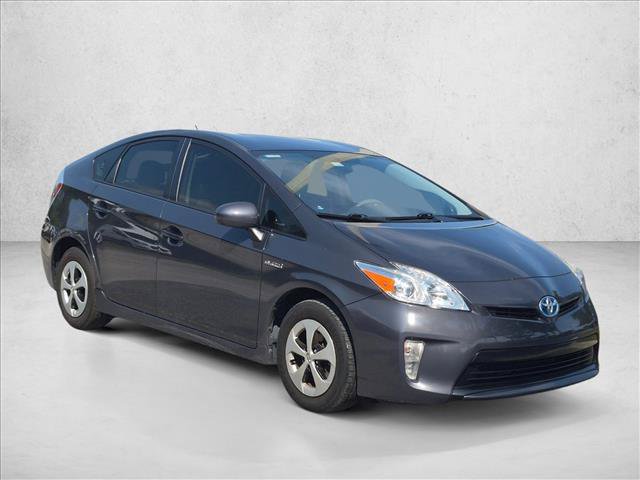 Used 2015 Toyota Prius Two FWD image 3
