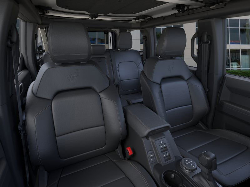 New 2025 Ford Bronco Badlands image 10