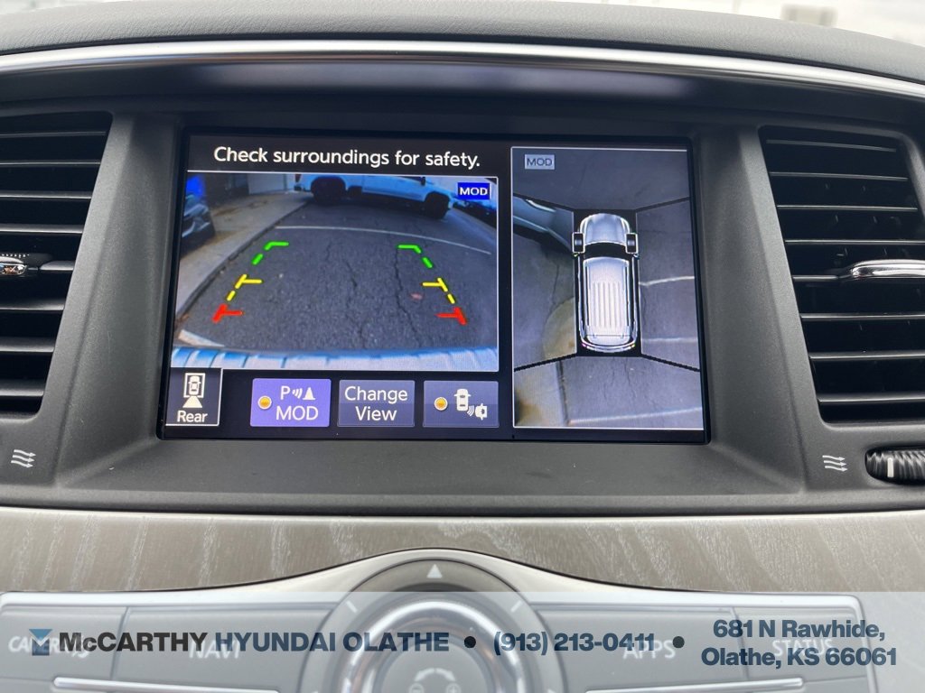 Used 2019 INFINITI QX80 Limited image 9