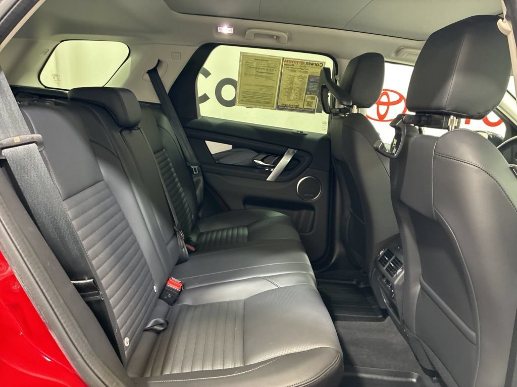 Used 2025 Land Rover Discovery Sport S AWD/4WD image 13