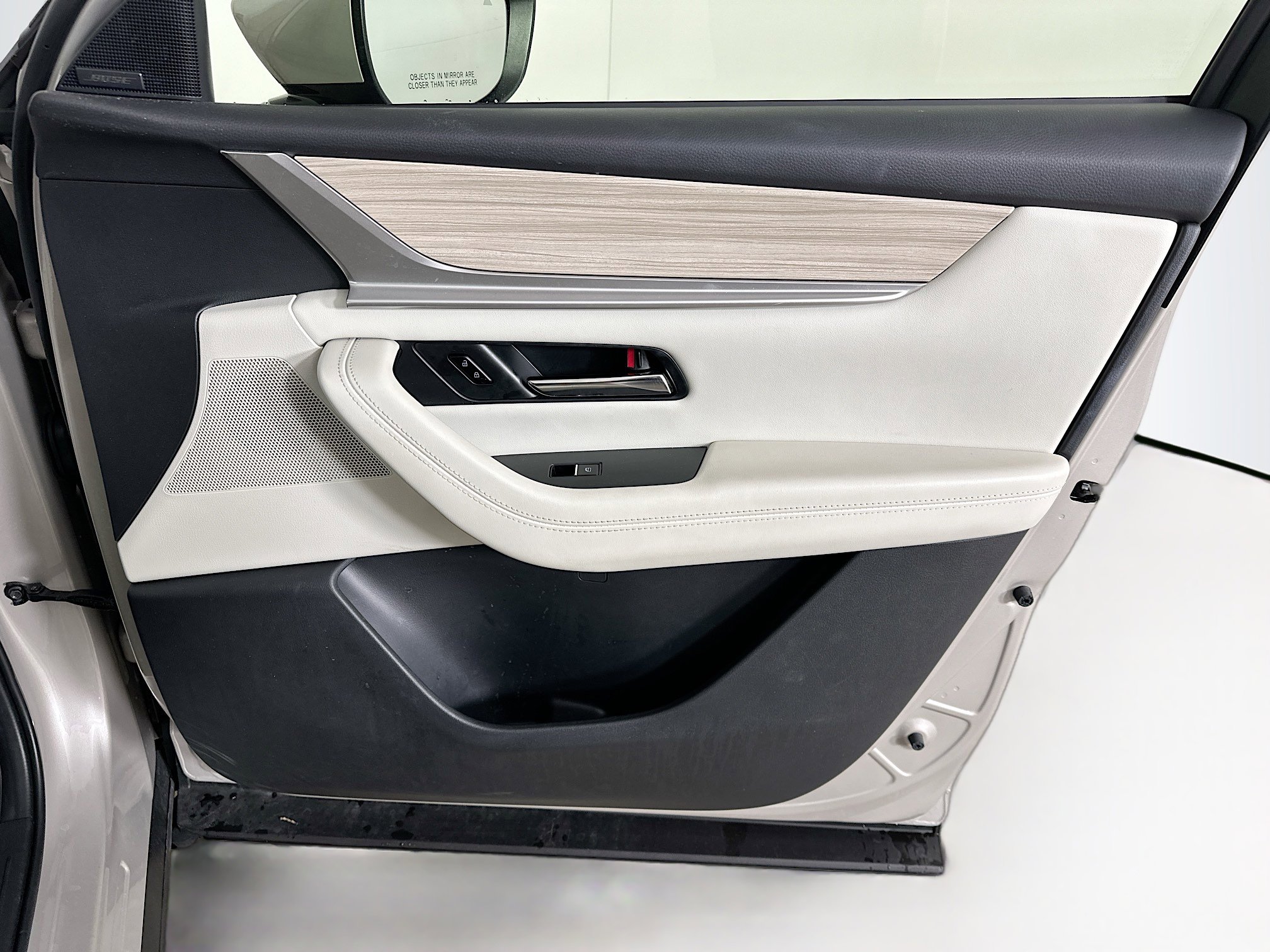 Used 2025 MAZDA CX-90 3.3 Turbo w/ Premium Plus Pkg image 35