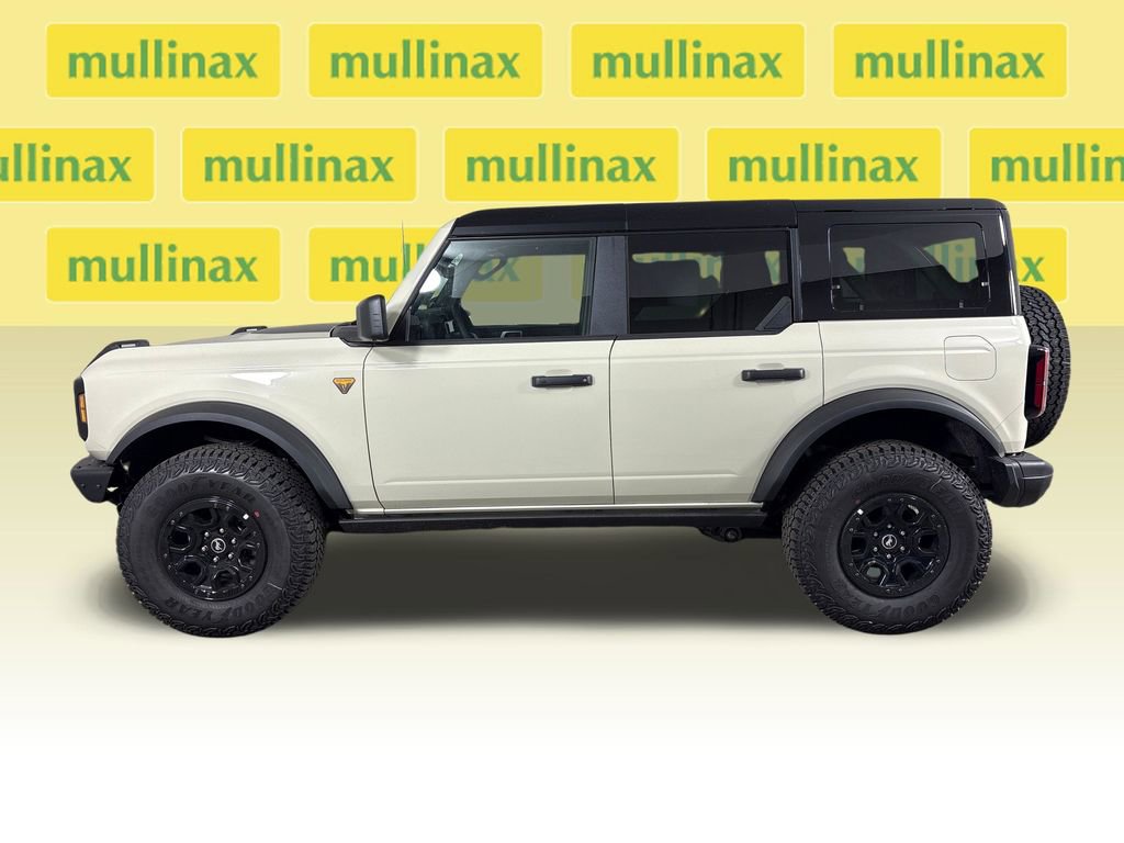 New 2026 Ford Bronco Badlands AWD/4WD image 10