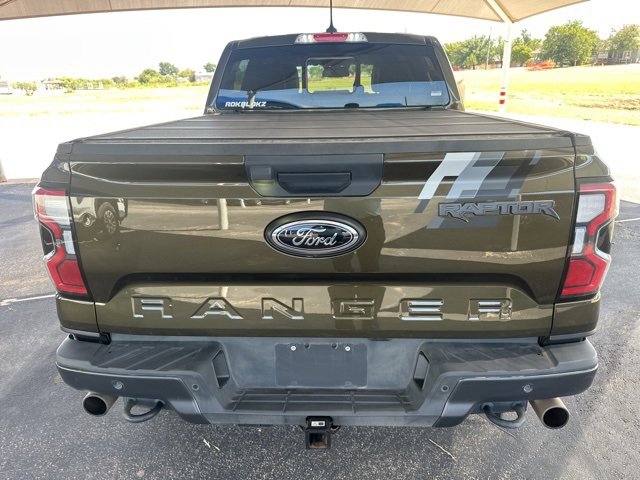 Used 2024 Ford Ranger Raptor image 6