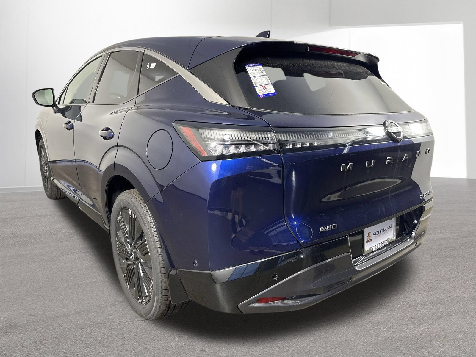 Used 2025 Nissan Murano Platinum w/ Cargo Package AWD/4WD image 32