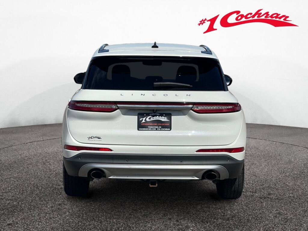 Used 2021 Lincoln Corsair AWD image 25