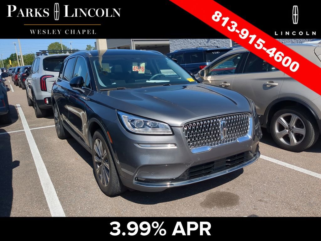 Used 2022 Lincoln Corsair Reserve w/ Equipment Group 201A FWD image 2