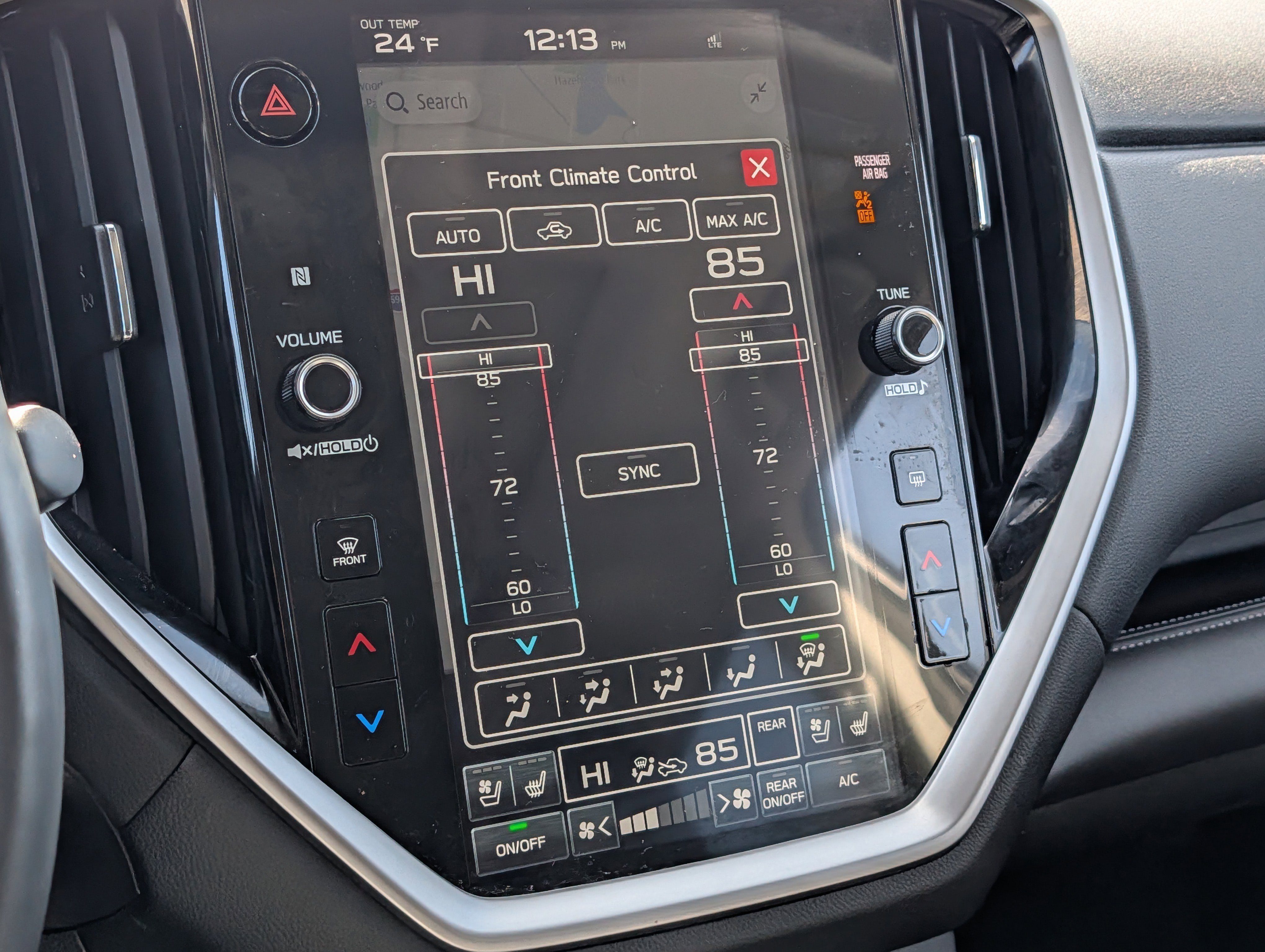 Certified 2023 Subaru Ascent Touring image 23