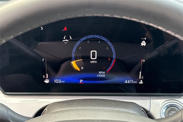 Used 2025 Chevrolet Trax LT w/ Driver Confidence Package image 36