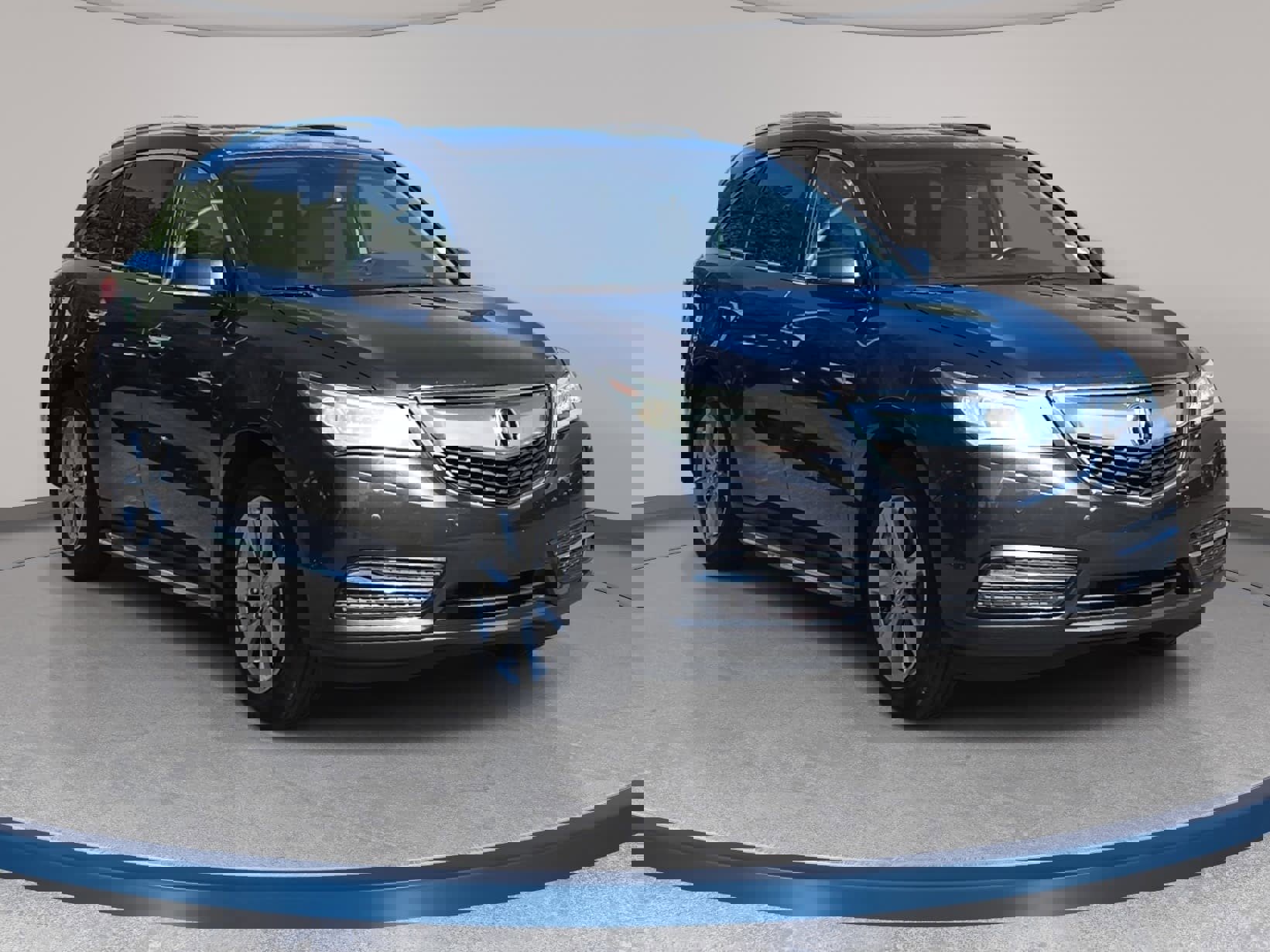 Used 2015 Acura MDX FWD w/ Advance & Entertainment image 3