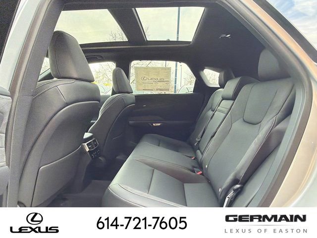 New 2026 Lexus RX 350 AWD image 16