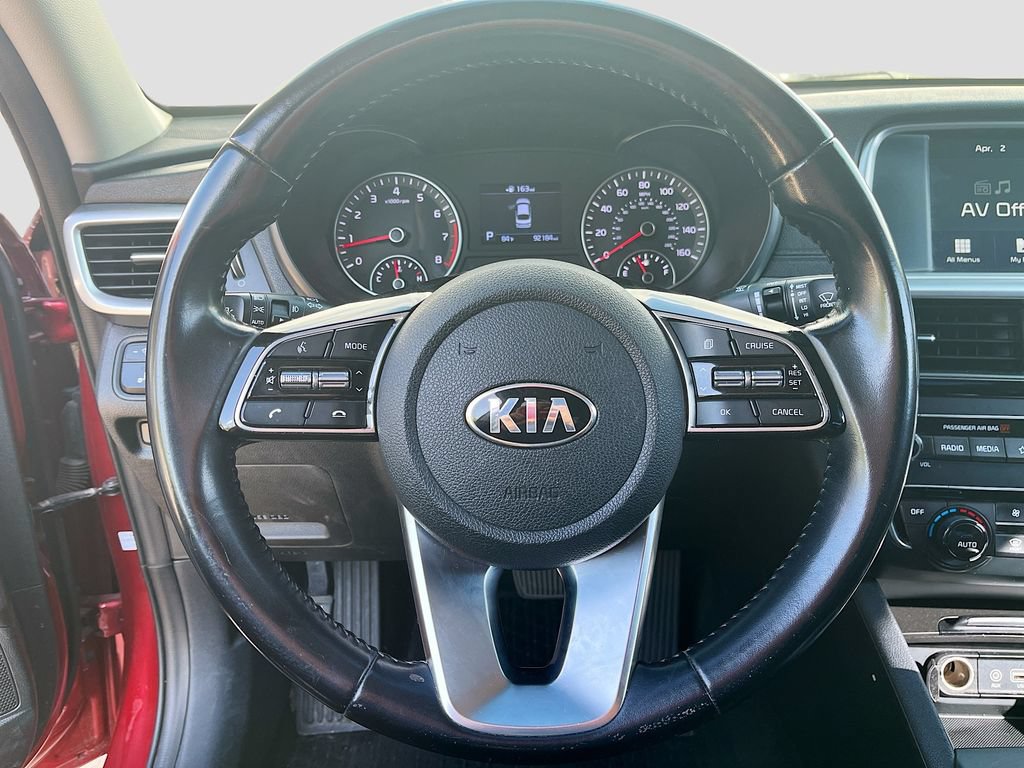 Used 2019 Kia Optima S FWD image 11