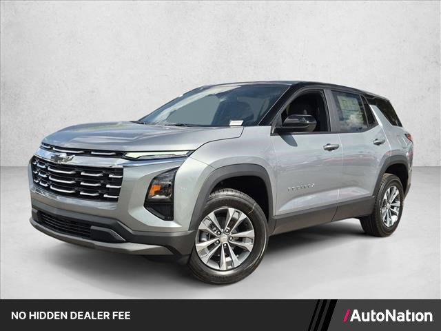 New 2027 Chevrolet Equinox LT