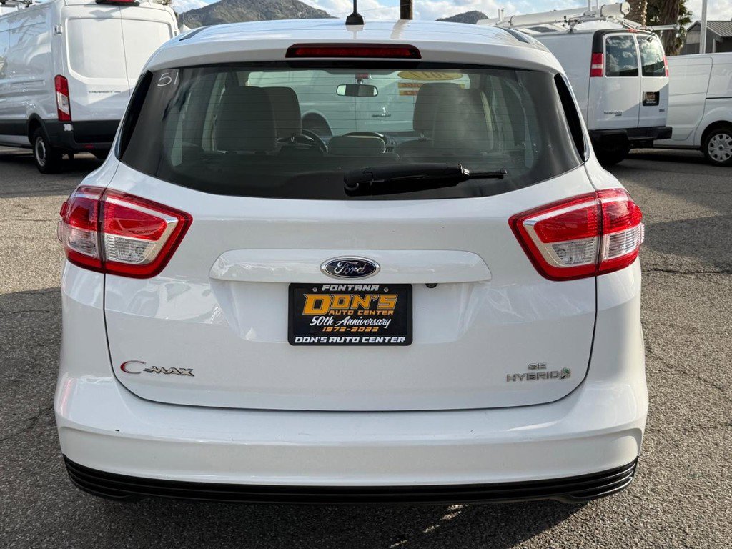 Used 2017 Ford C-MAX SE w/ Interior Protection Package image 7