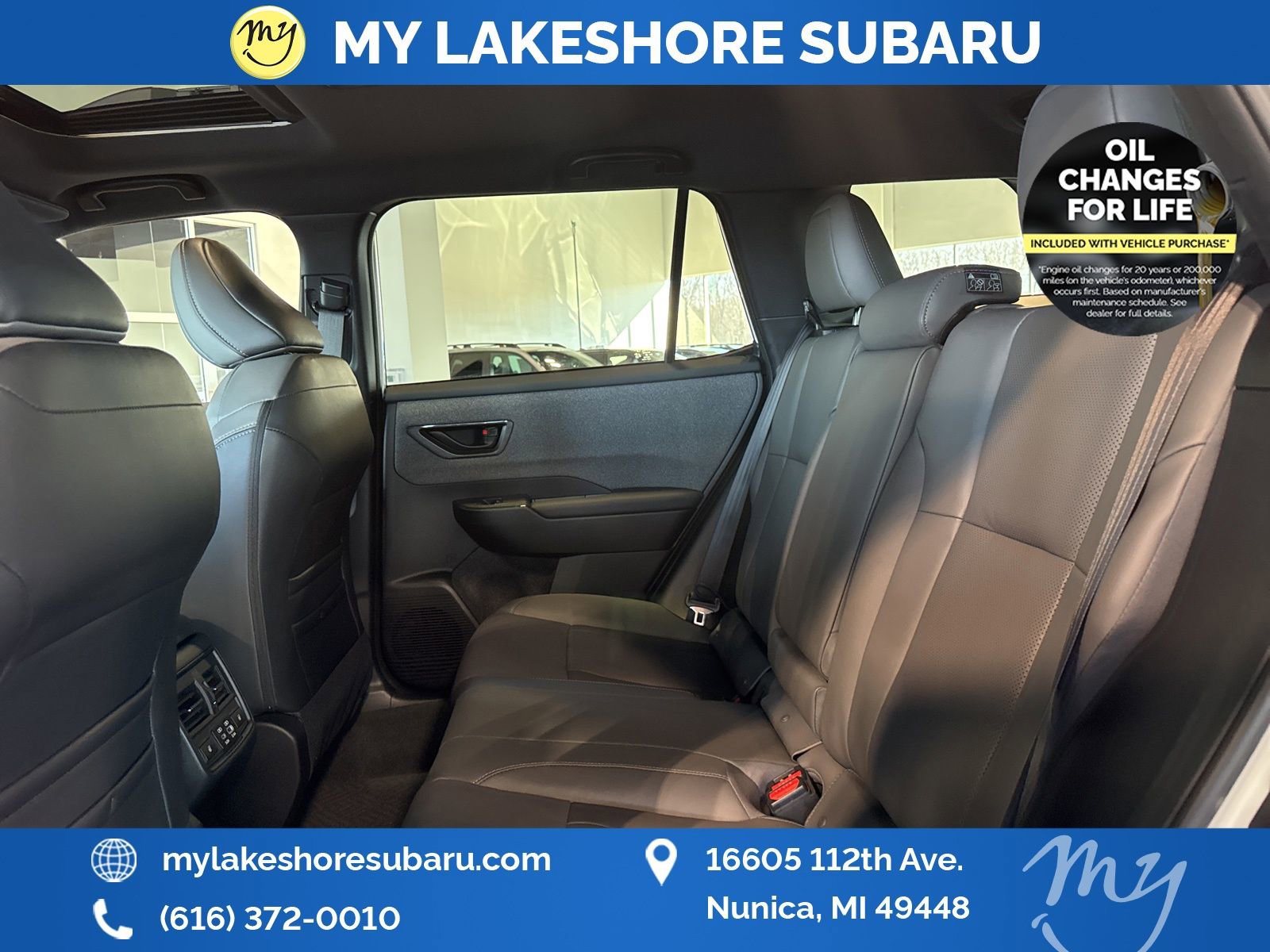 New 2026 Subaru Outback Limited image 23