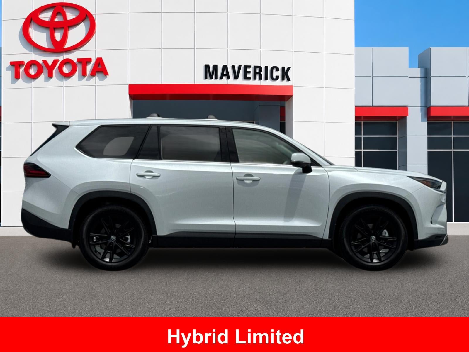 New 2026 Toyota Grand Highlander AWD Hybrid image 6