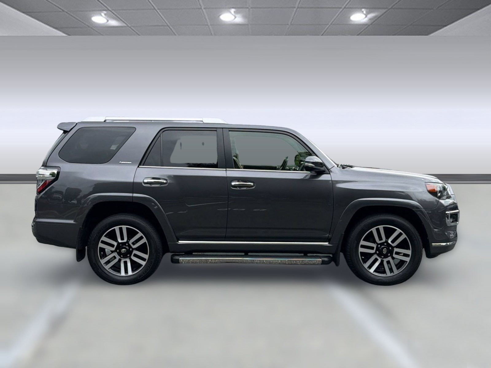 Used 2019 Toyota 4Runner Limited AWD/4WD image 8