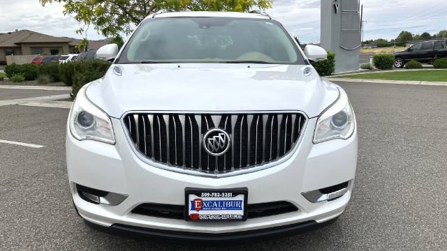 Used 2017 Buick Enclave Premium w/ Experience Buick Package AWD/4WD image 4
