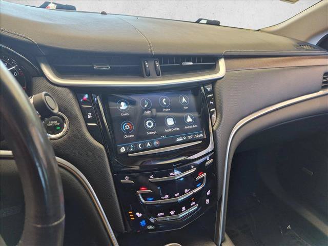 Used 2018 Cadillac XTS Luxury FWD image 20