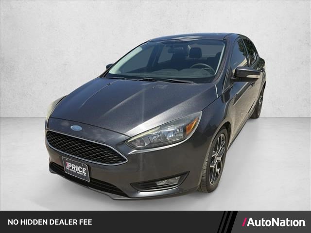 Used 2018 Ford Focus SEL FWD image 1