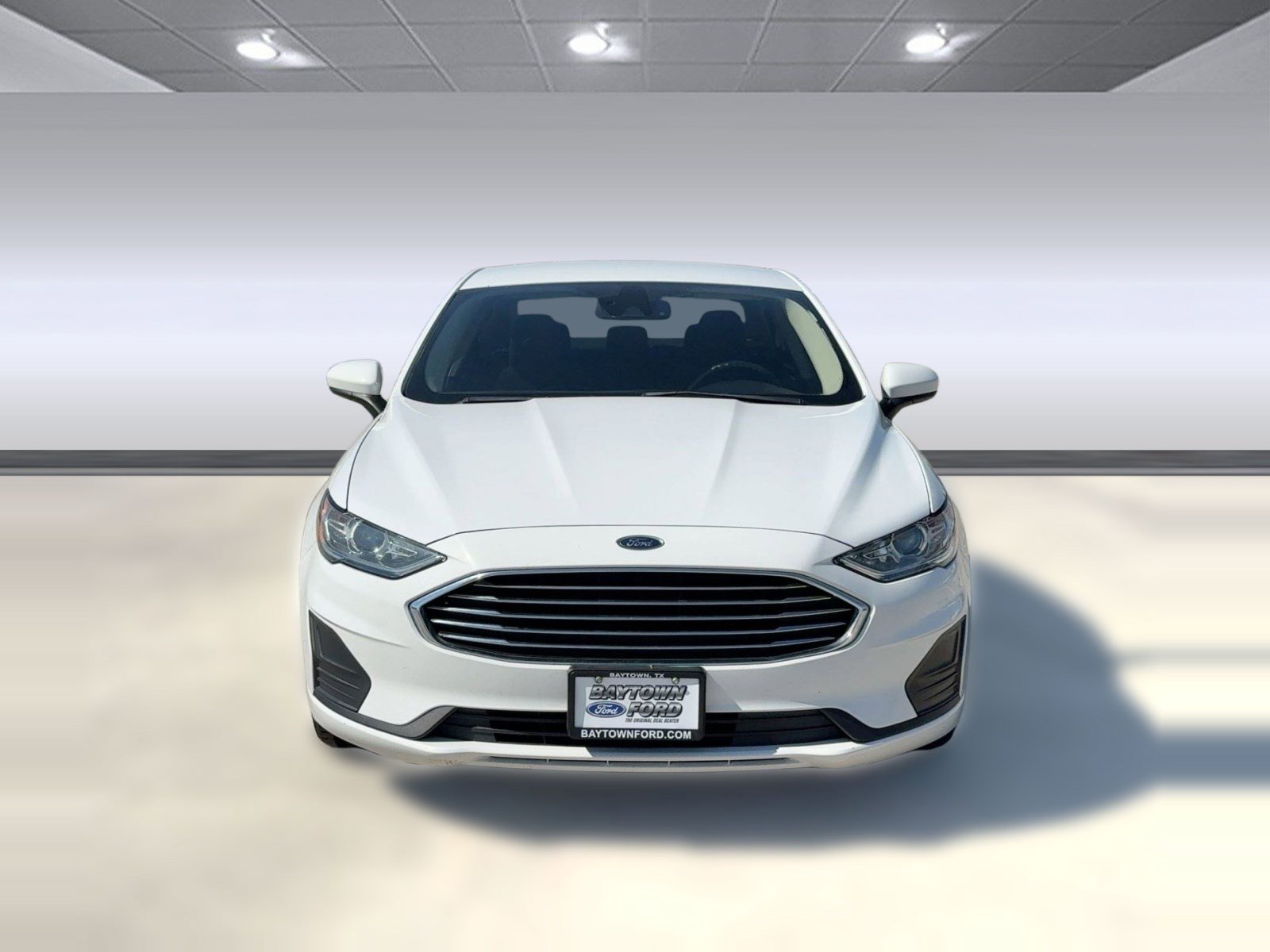 Used 2020 Ford Fusion SE image 6