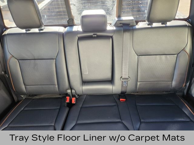 New 2025 Ford F150 Lariat w/ Equipment Group 501A Mid image 15