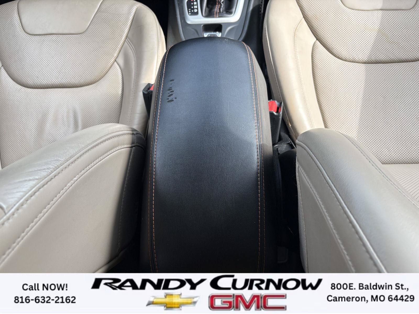 Used 2015 Jeep Cherokee Limited w/ Luxury Group FWD image 27