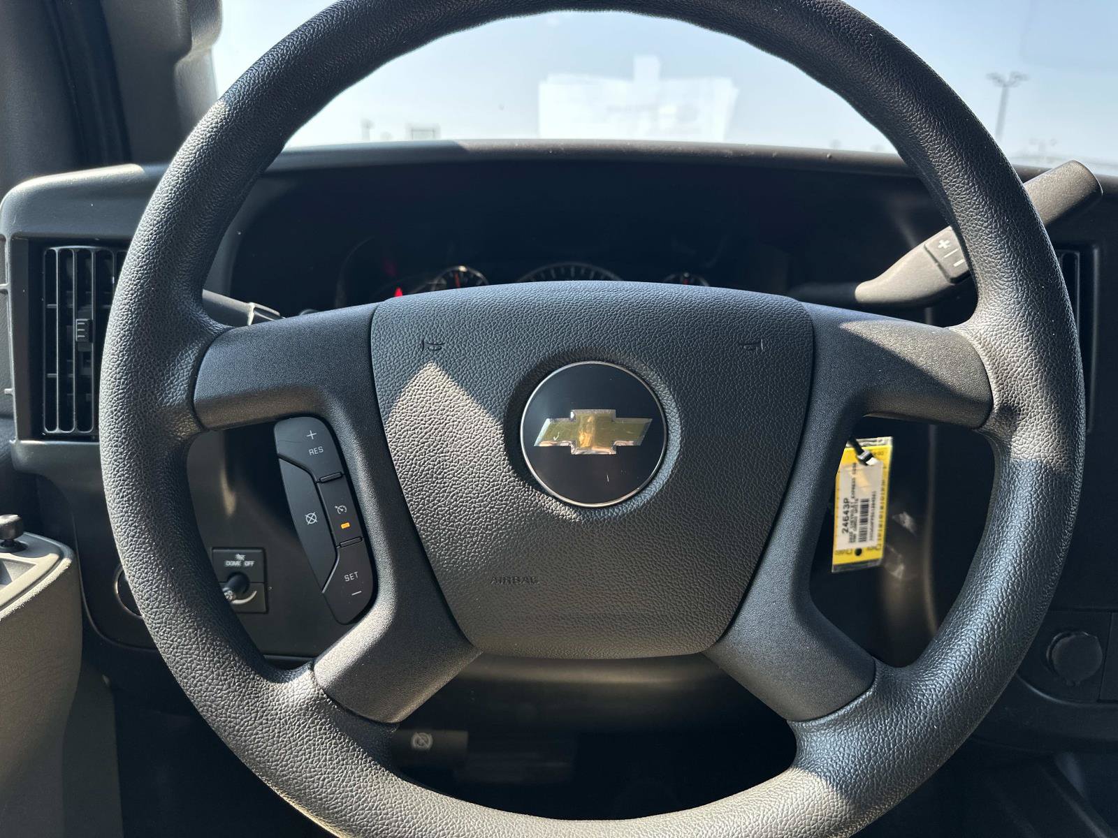 Certified 2025 Chevrolet Express 2500 w/ Driver Convenience Package RWD image 18