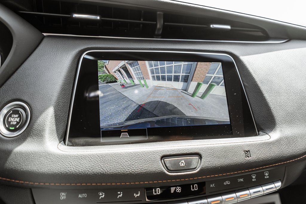 Used 2021 Cadillac XT4 Sport image 11