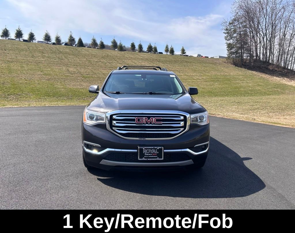 Used 2019 GMC Acadia SLT image 2