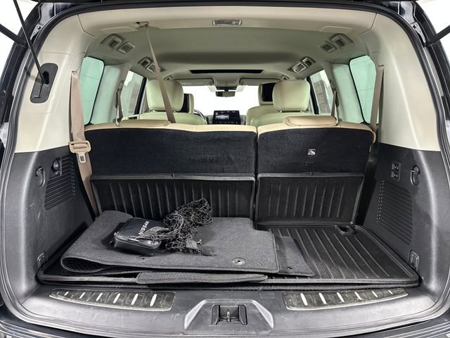 Used 2023 Nissan Armada Platinum w/ Captain's Chairs Package image 26
